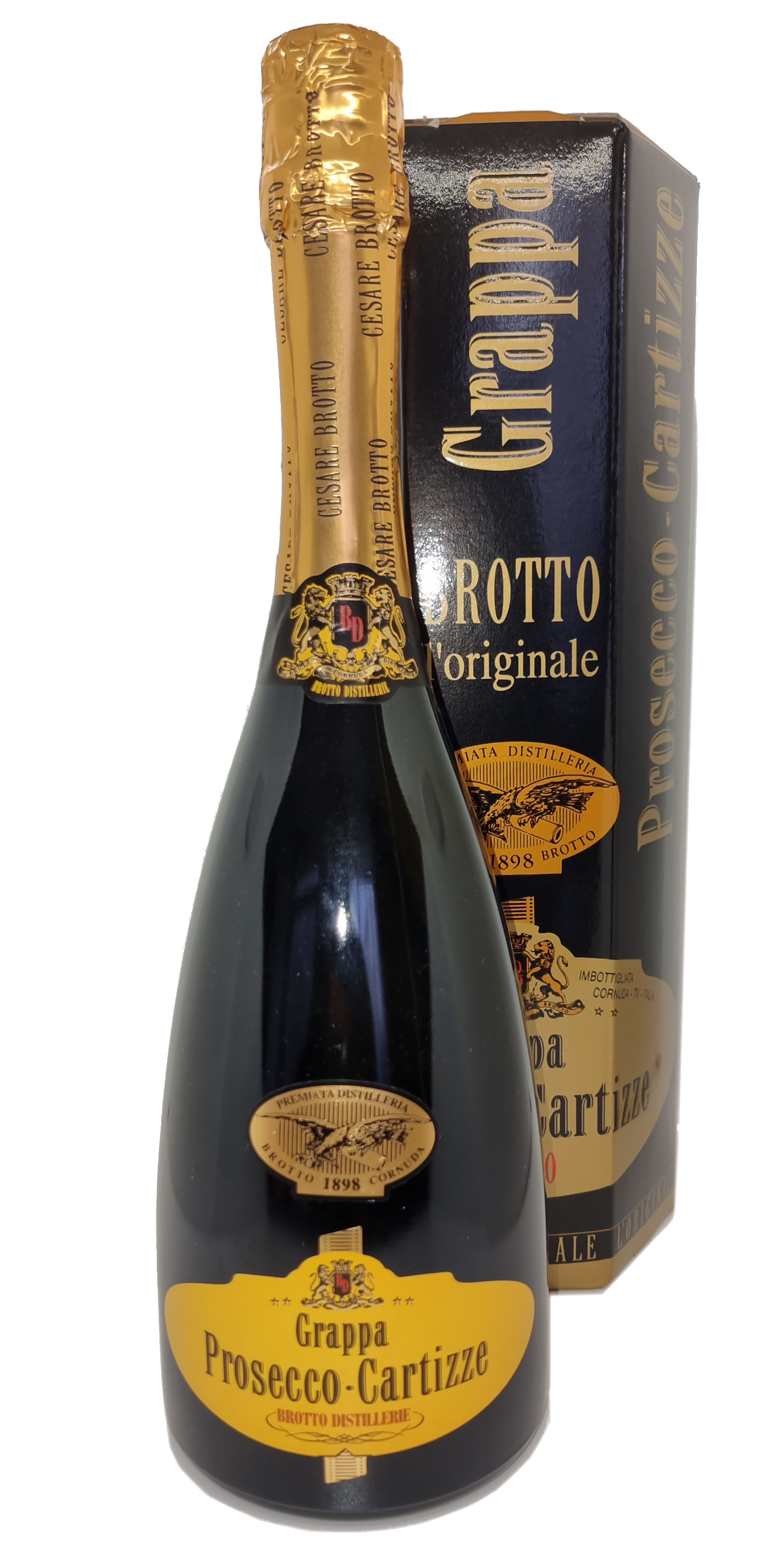Grappa & Prosecco